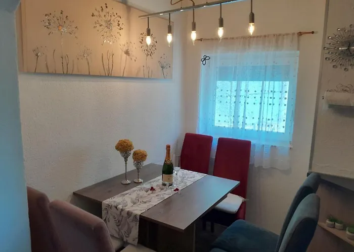 Apartment Roza Dramalj